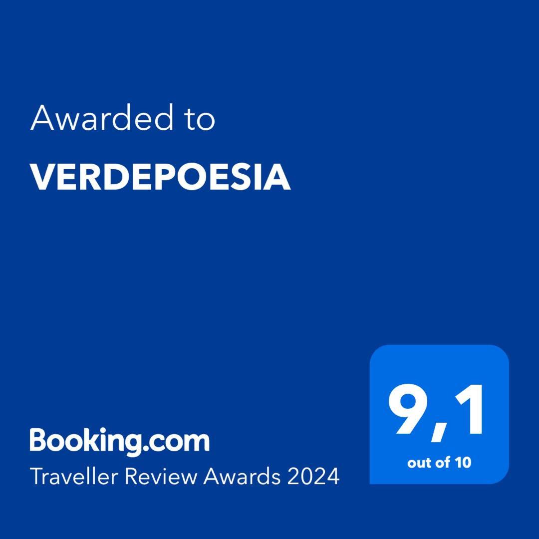 Verdepoesia 基奥贾 外观 照片